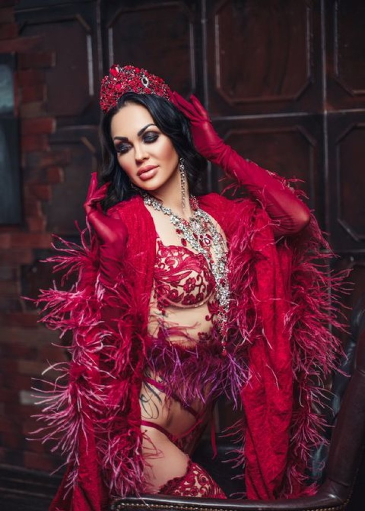 Индивидуалка Вики фото № 2 в городе Москва