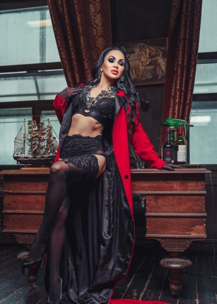 Индивидуалка Виктория фото № 2 в городе Москва