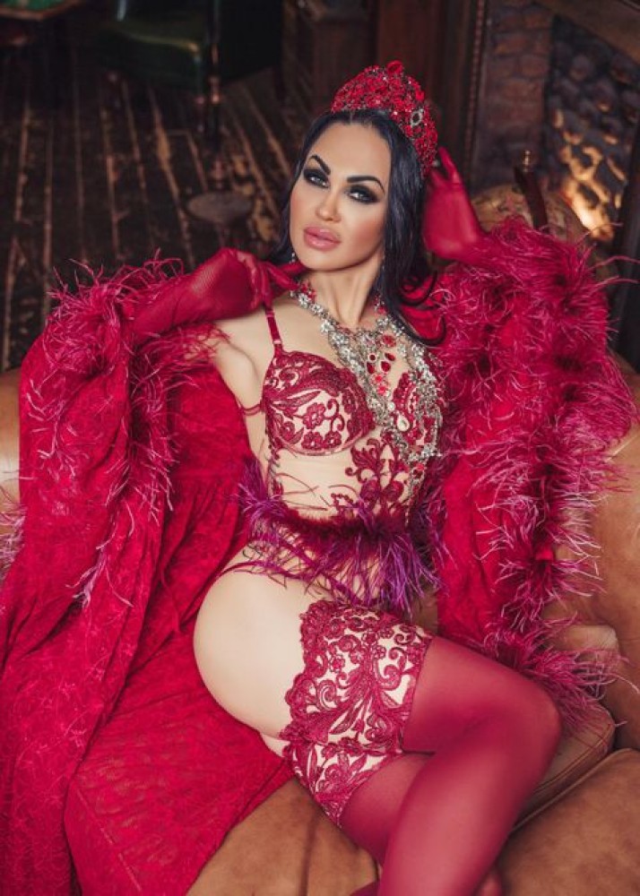 Индивидуалка Виктория фото № 2 в городе Москва