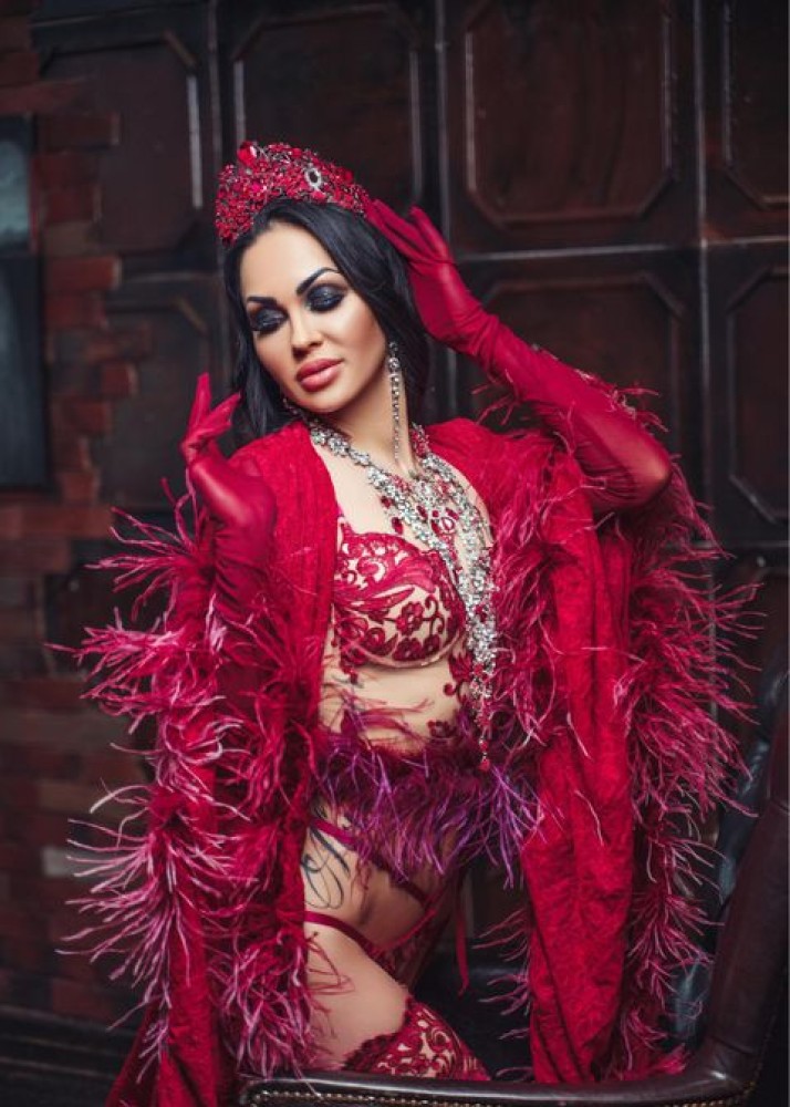 Индивидуалка Викуличка фото № 2 в городе Москва