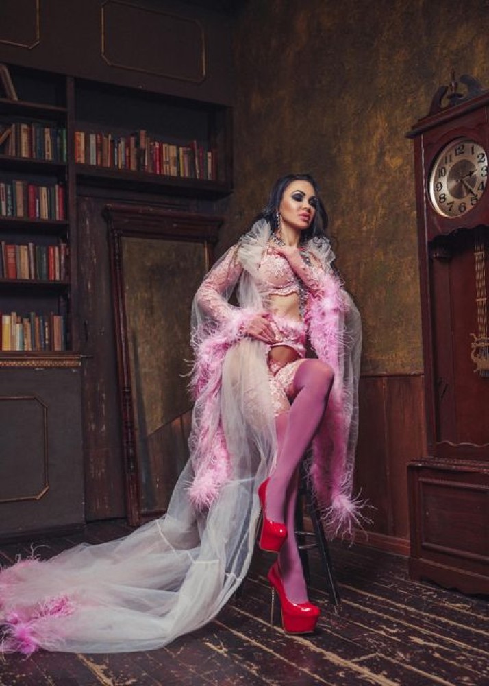 Индивидуалка Викуличка фото № 2 в городе Москва