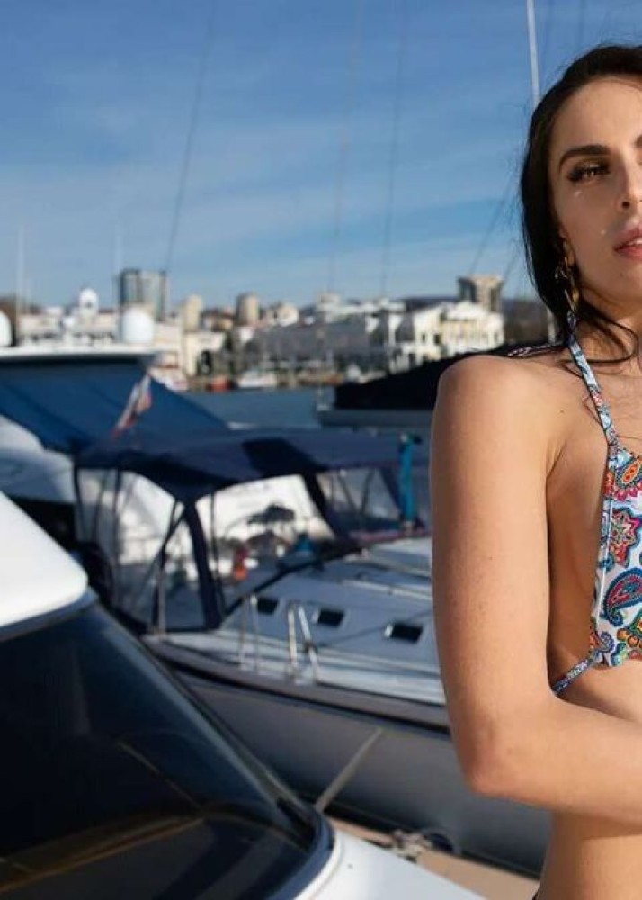 Индивидуалка Violeta фото № 2 в городе Москва