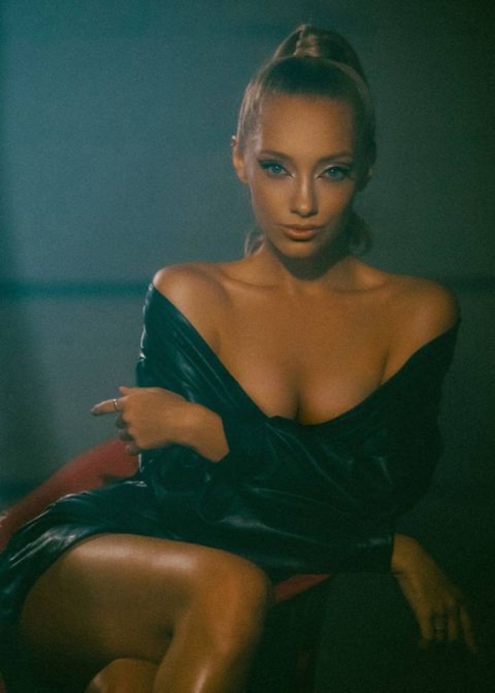 Индивидуалка Виолетта главное фото в городе Москва 