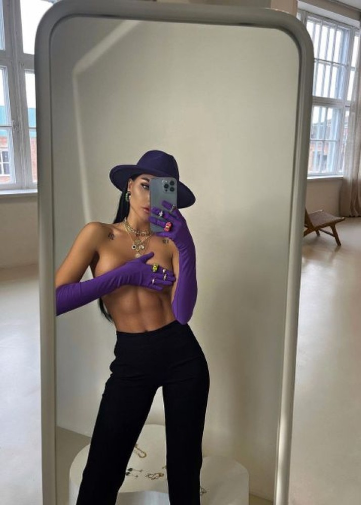 Индивидуалка Владлена фото № 2 в городе Москва