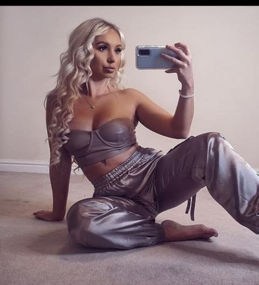 Индивидуалка Яна фото № 2 в городе Москва