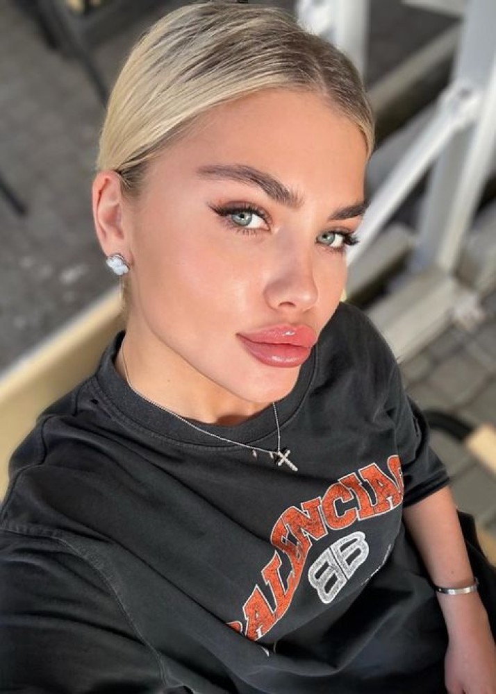 Индивидуалка Яна главное фото в городе Москва 