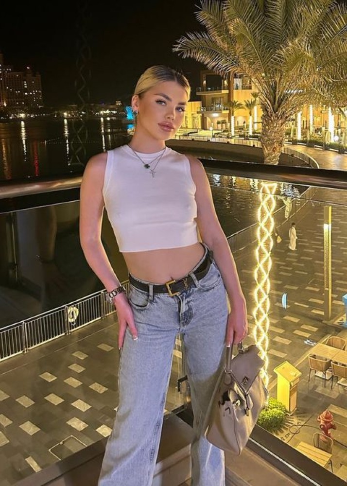 Индивидуалка Яна фото № 2 в городе Москва