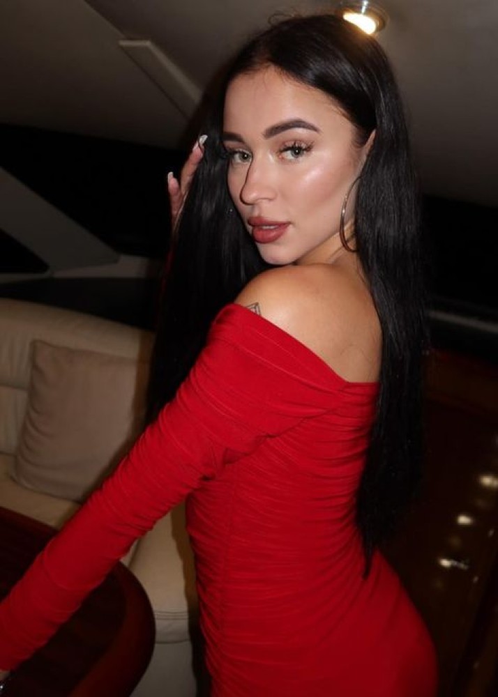 Индивидуалка Яна фото № 2 в городе Москва