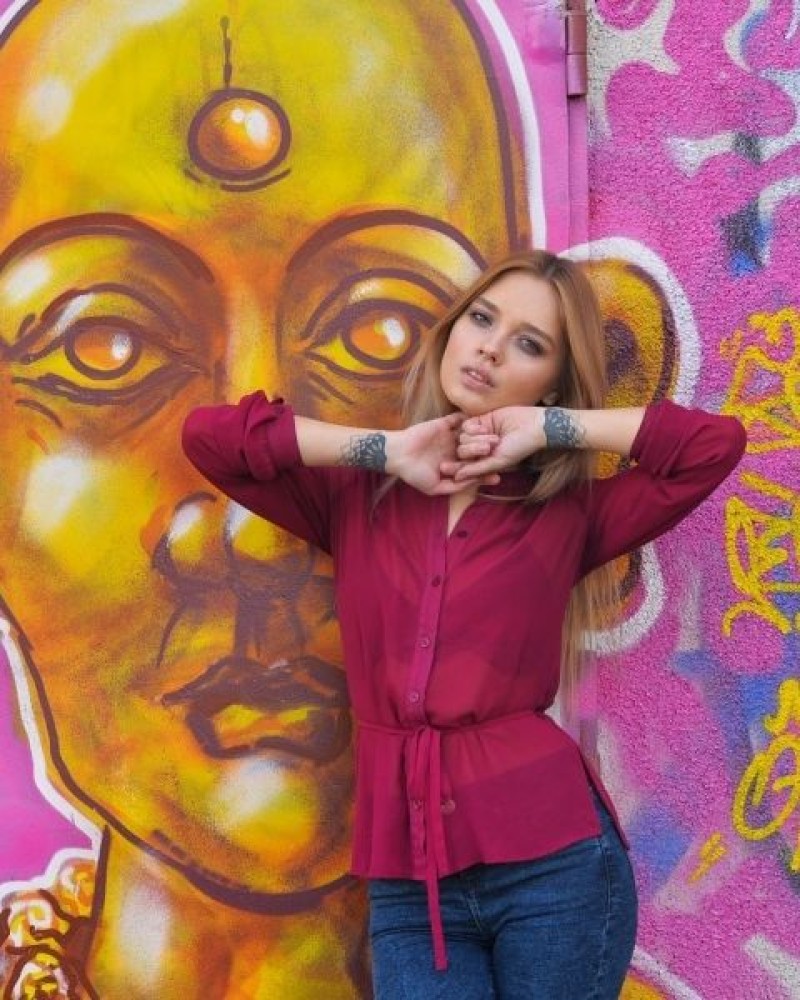 Индивидуалка Яна фото № 2 в городе Москва