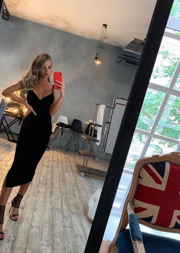 Индивидуалка Яна фото № 2 в городе Москва