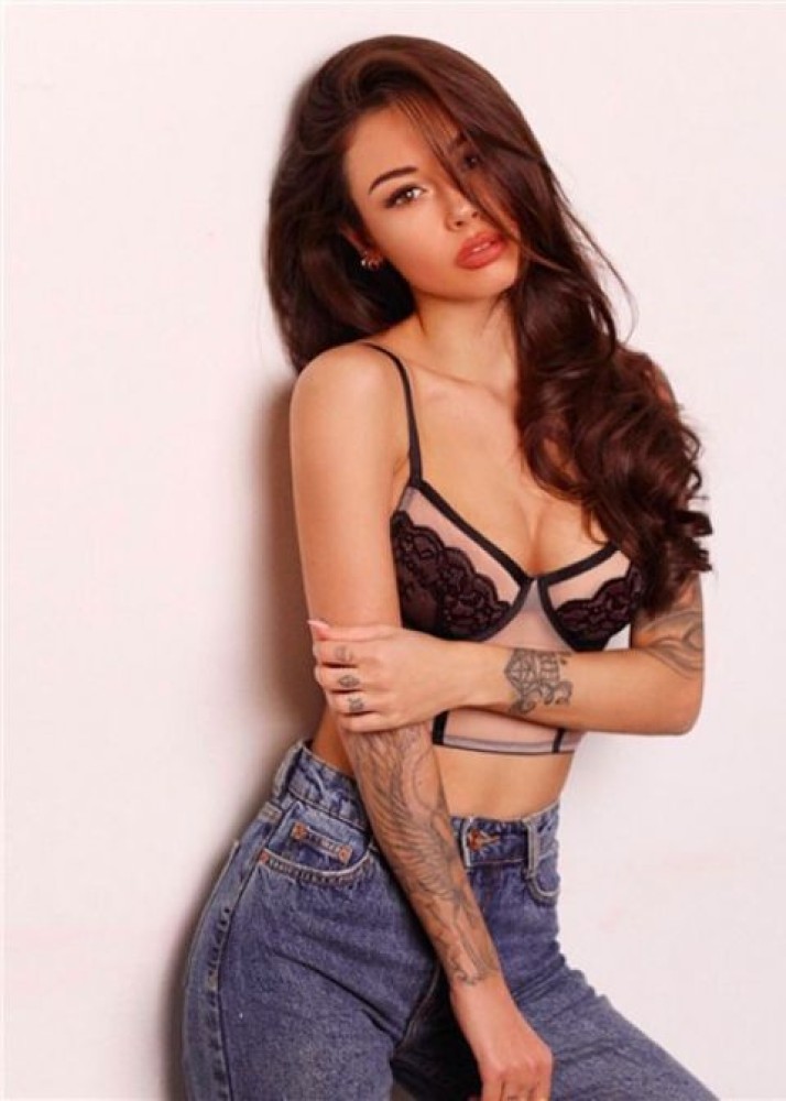 Индивидуалка Янина фото № 2 в городе Москва