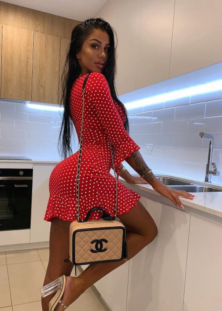 Индивидуалка Юлиана фото № 2 в городе Москва