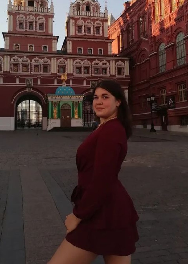 Индивидуалка Юлия главное фото в городе Москва 