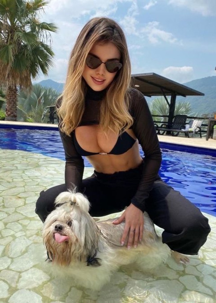 Индивидуалка ЖАННА фото № 2 в городе Москва