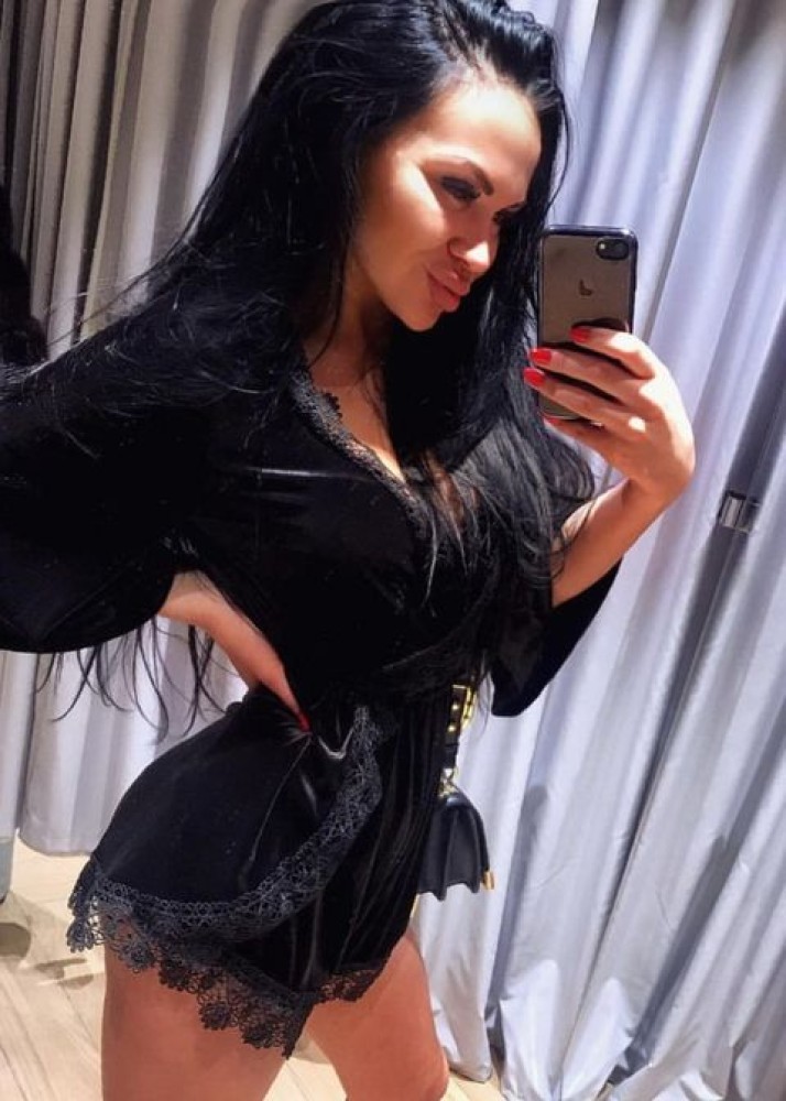 Индивидуалка Жанна главное фото в городе Москва 