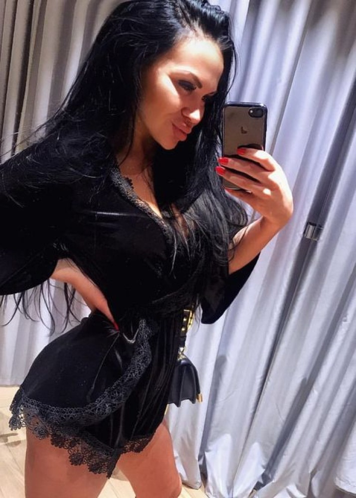 Индивидуалка Жанна фото № 2 в городе Москва