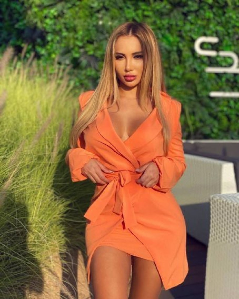 Индивидуалка Жанна фото № 2 в городе Москва