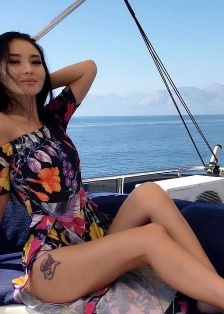 Индивидуалка Жаркынай главное фото в городе Москва 