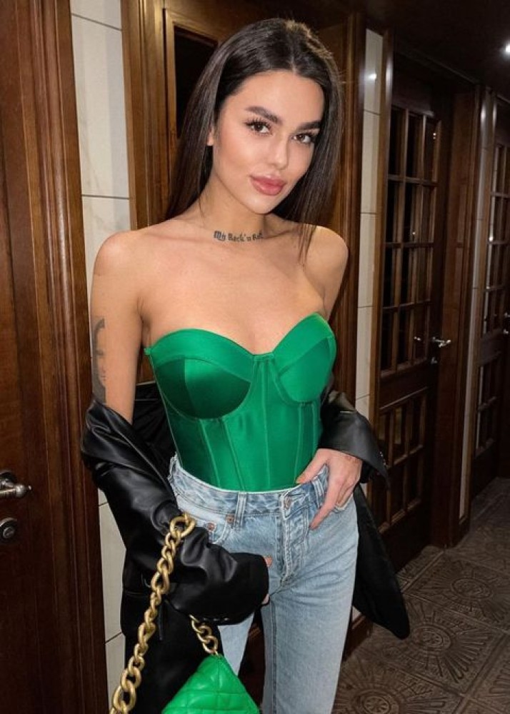 Индивидуалка Жасмин главное фото в городе Москва 