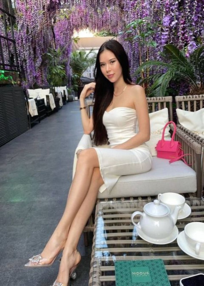 Индивидуалка Жасмин главное фото в городе Москва 