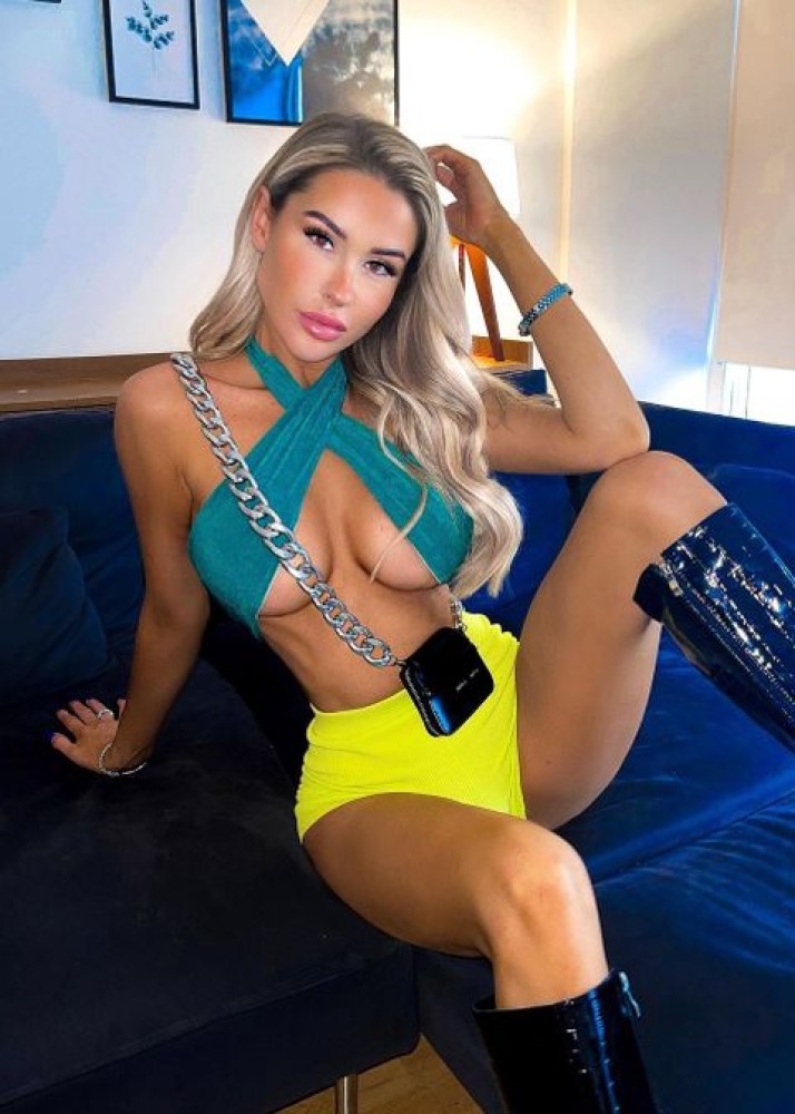 Индивидуалка Злата фото № 2 в городе Москва