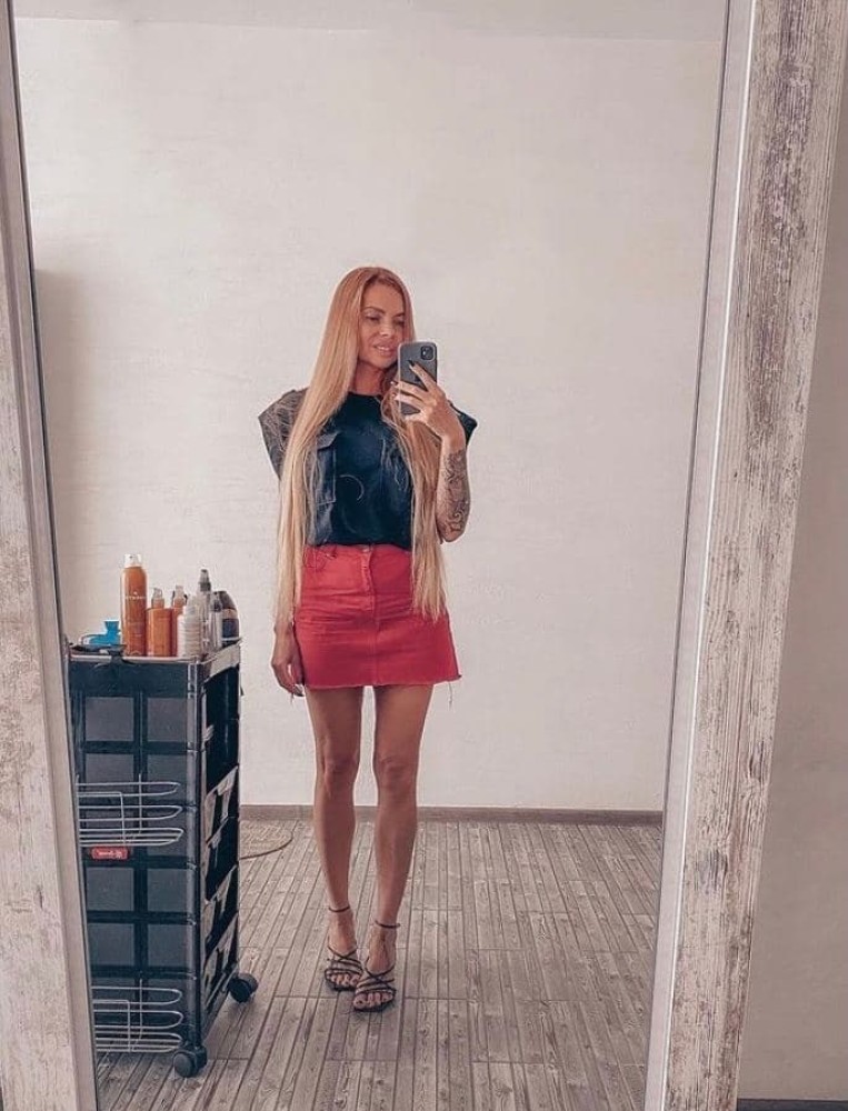 Индивидуалка 🎥 Дашутка фото № 2 в городе Москва