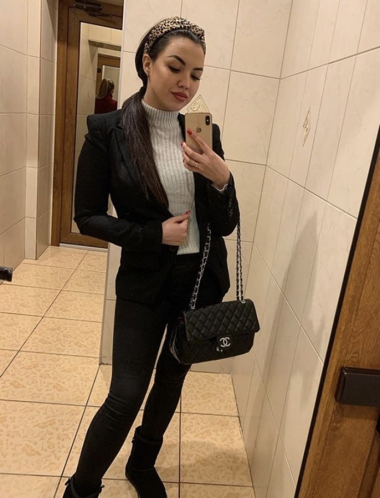 Индивидуалка 🎥 Элла фото № 2 в городе Москва