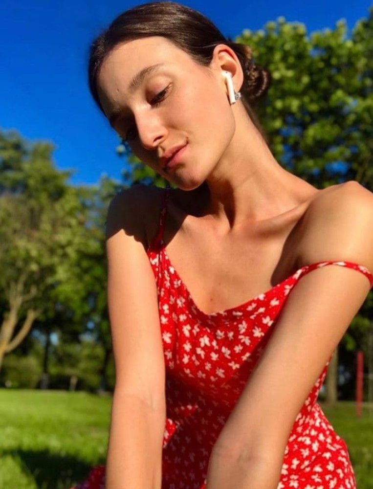 Индивидуалка 🎥 Энни фото № 2 в городе Москва