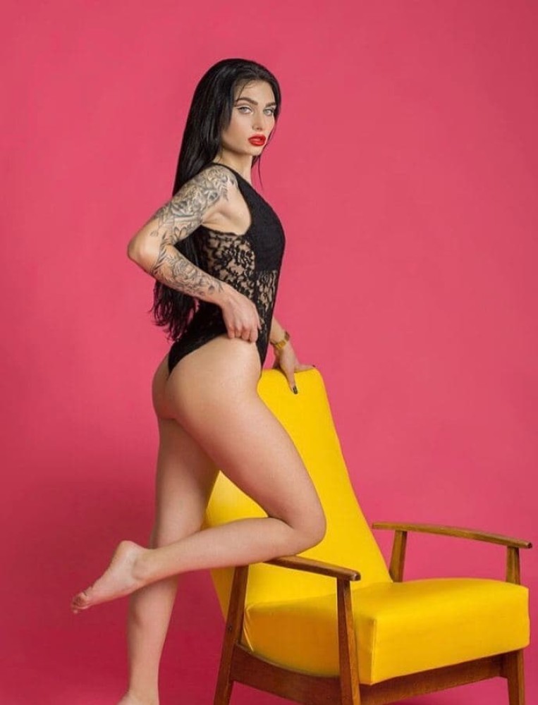 Индивидуалка 🎥 Евка фото № 2 в городе Москва