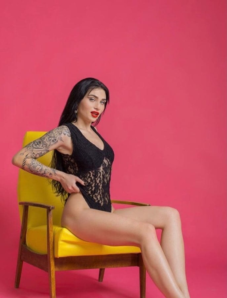 Индивидуалка 🎥 Евка фото № 2 в городе Москва