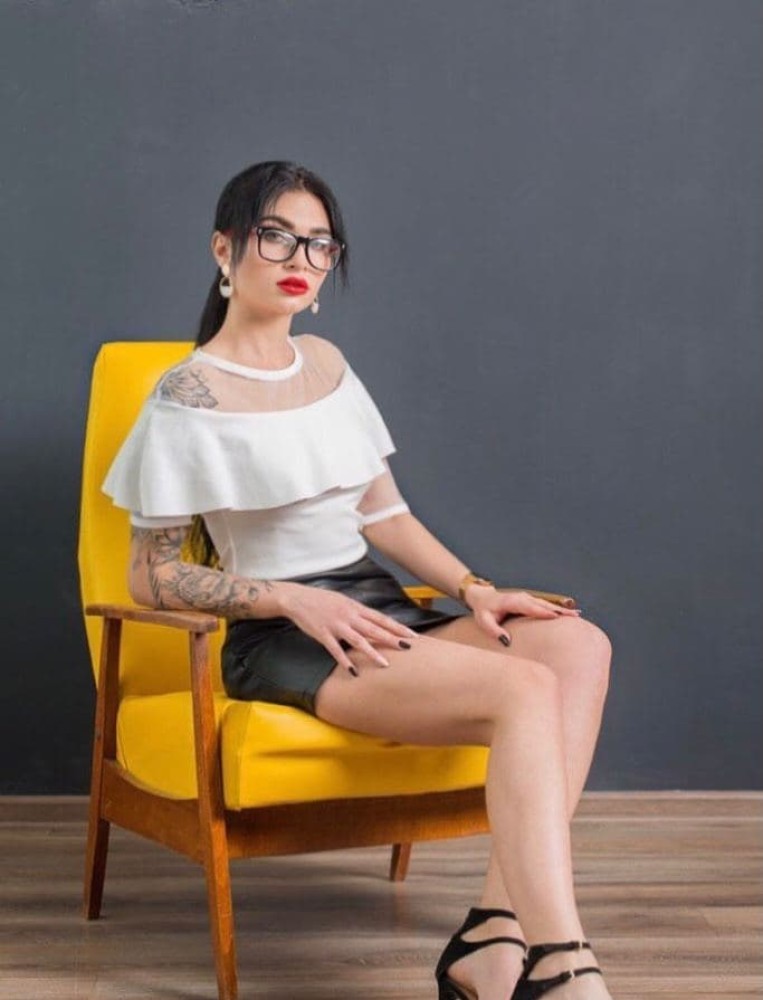 Индивидуалка 🎥 Евка фото № 2 в городе Москва