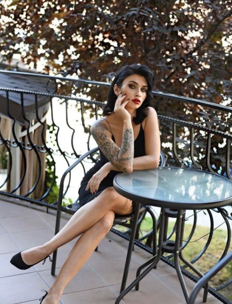 Индивидуалка 🎥 Евка фото № 2 в городе Москва