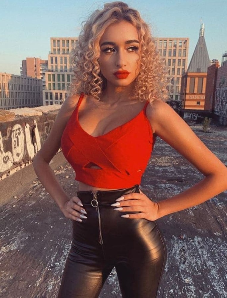 Индивидуалка 🎥 Кори фото № 2 в городе Москва