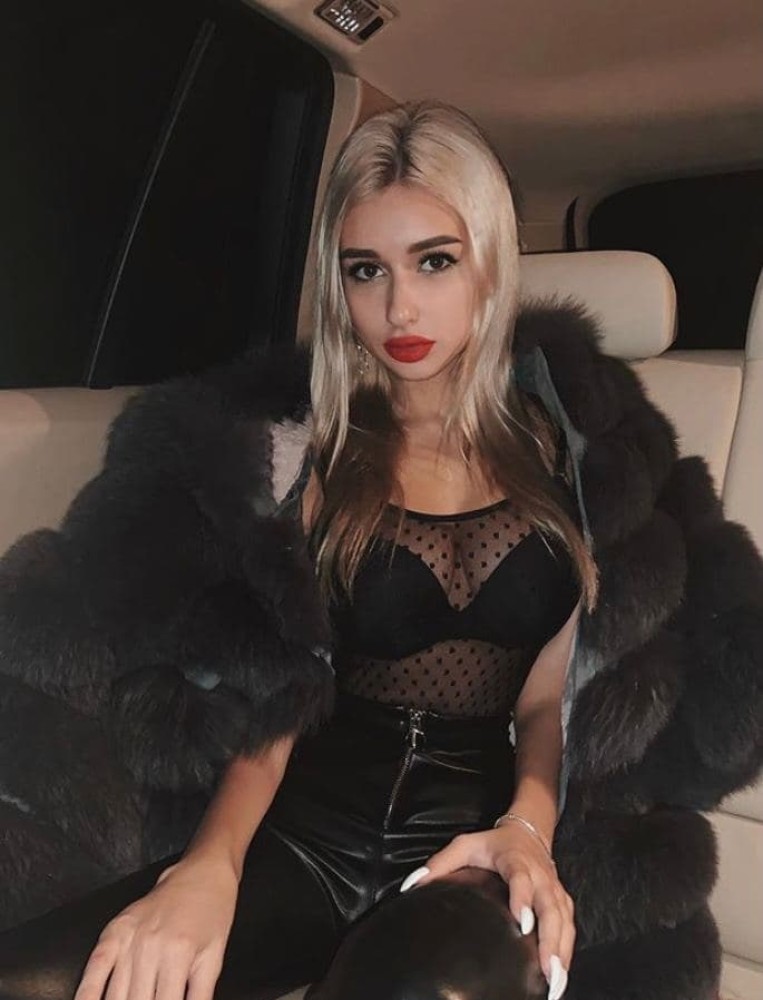 Индивидуалка 🎥 Кори фото № 2 в городе Москва