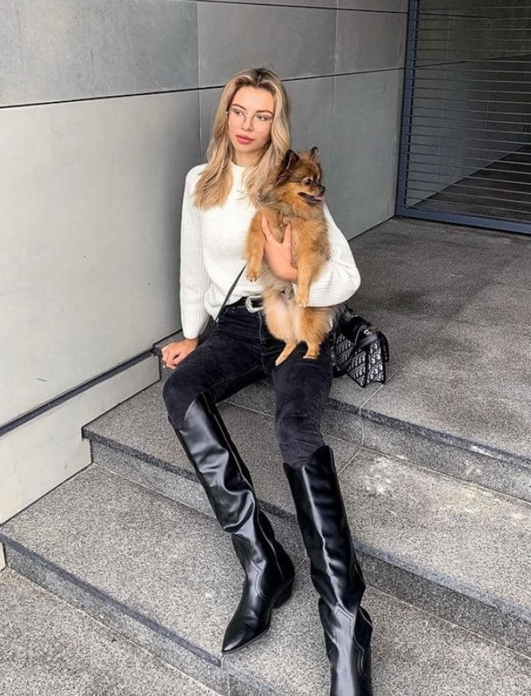 Индивидуалка 🎥 Люда фото № 2 в городе Москва