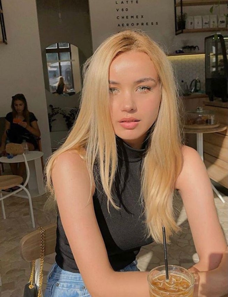 Индивидуалка 🎥 Нана фото № 2 в городе Москва