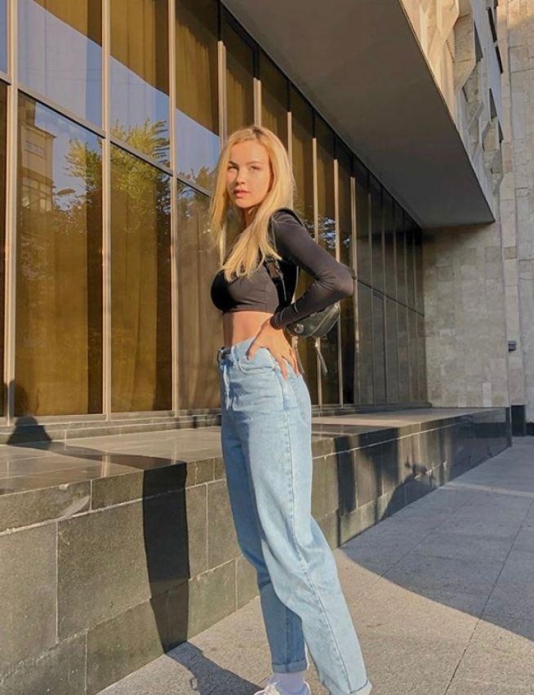 Индивидуалка 🎥 Нана фото № 2 в городе Москва