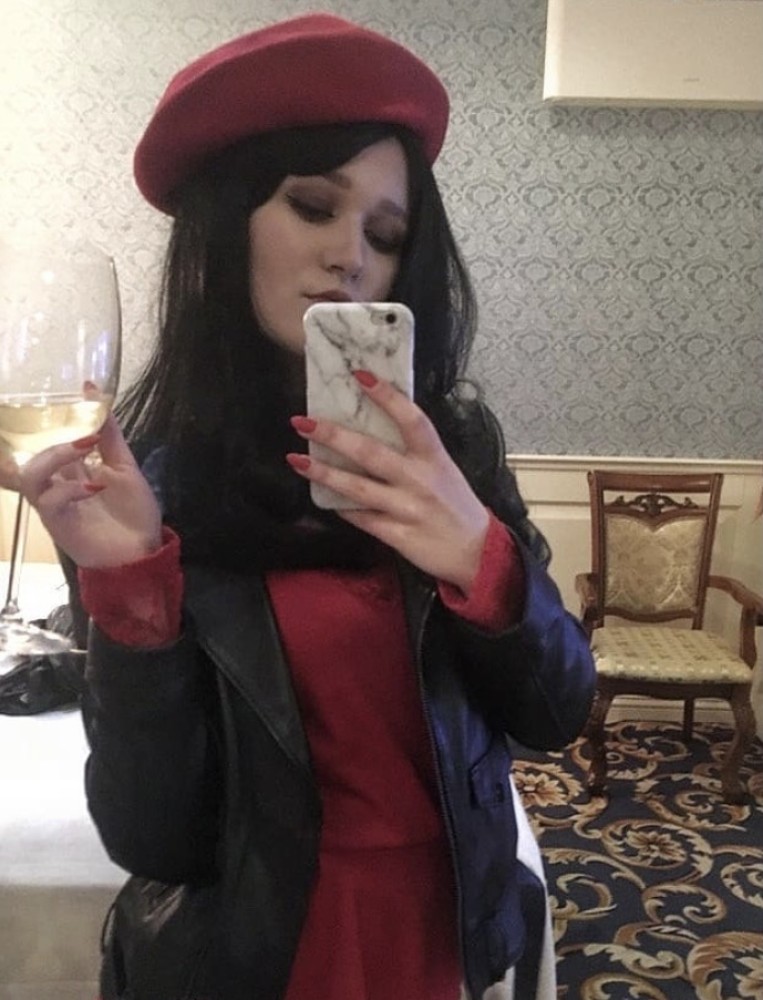 Индивидуалка 🎥 Оксана фото № 2 в городе Москва