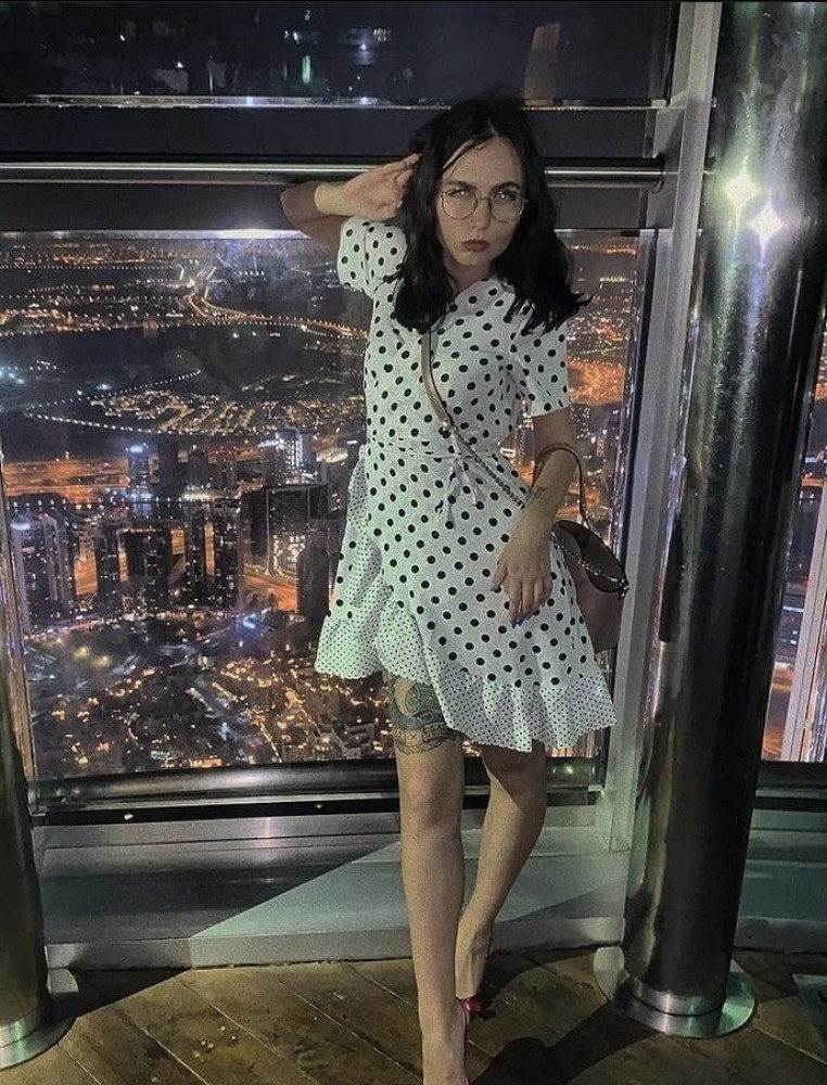 Индивидуалка 🎥 Оксана фото № 2 в городе Москва