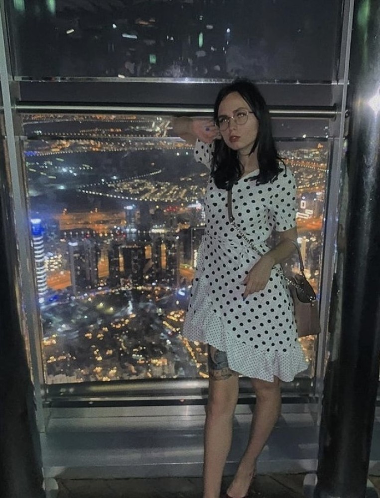 Индивидуалка 🎥 Оксана фото № 2 в городе Москва