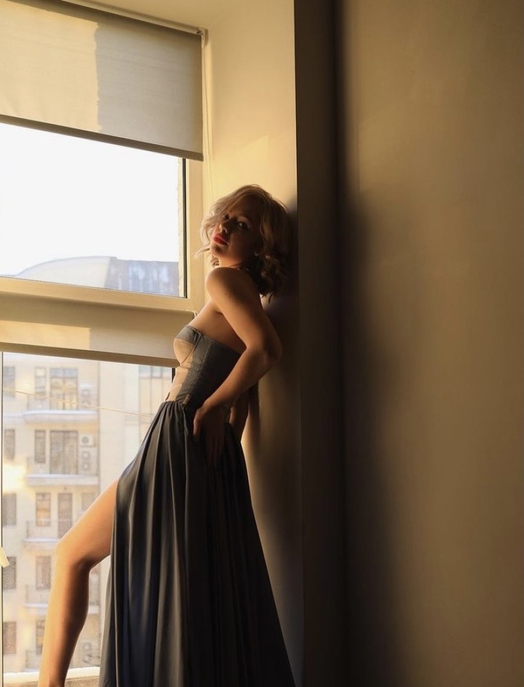 Индивидуалка 🎥 Света фото № 2 в городе Москва