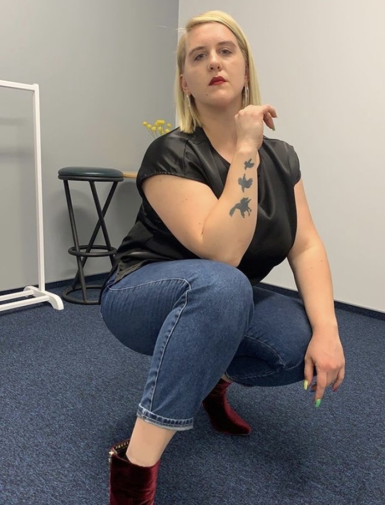 Индивидуалка 🎥 Тася фото № 2 в городе Москва