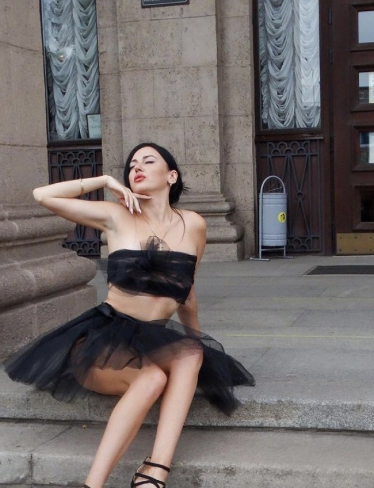 Индивидуалка 🎥 Урсула фото № 2 в городе Москва