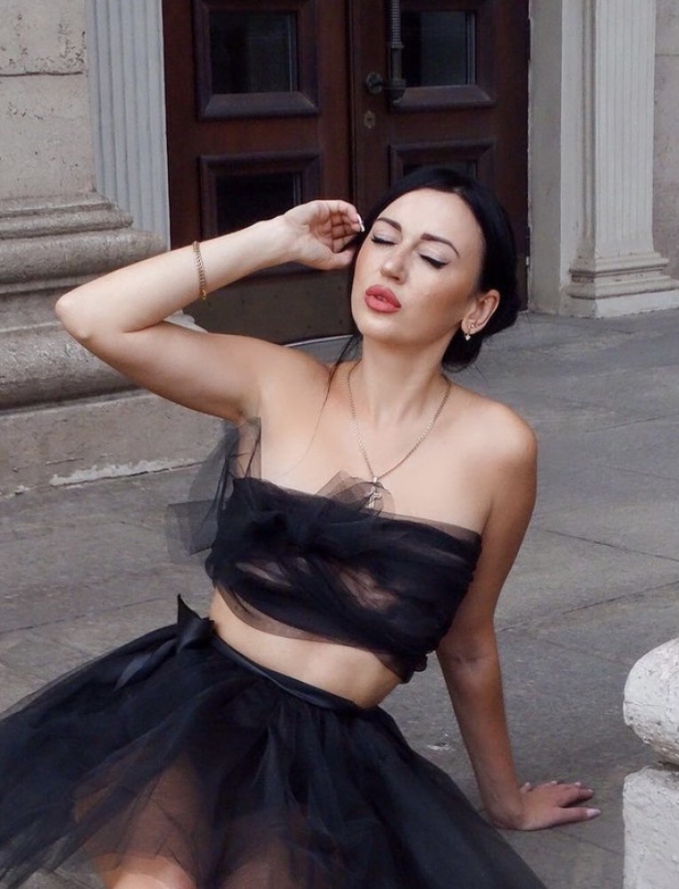 Индивидуалка 🎥 Урсула фото № 2 в городе Москва