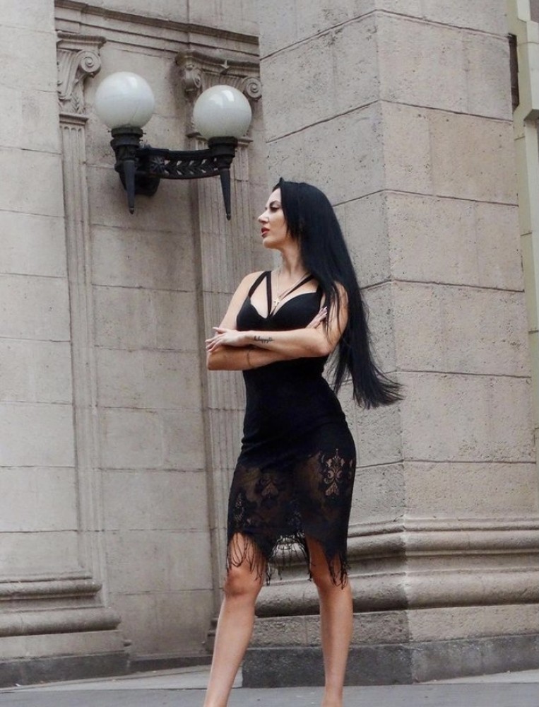 Индивидуалка 🎥 Урсула фото № 2 в городе Москва