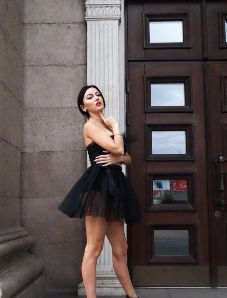 Индивидуалка 🎥 Урсула фото № 2 в городе Москва