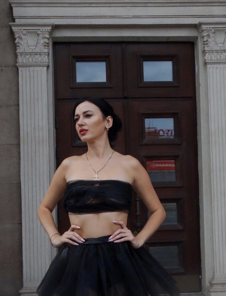 Индивидуалка 🎥 Урсула фото № 2 в городе Москва