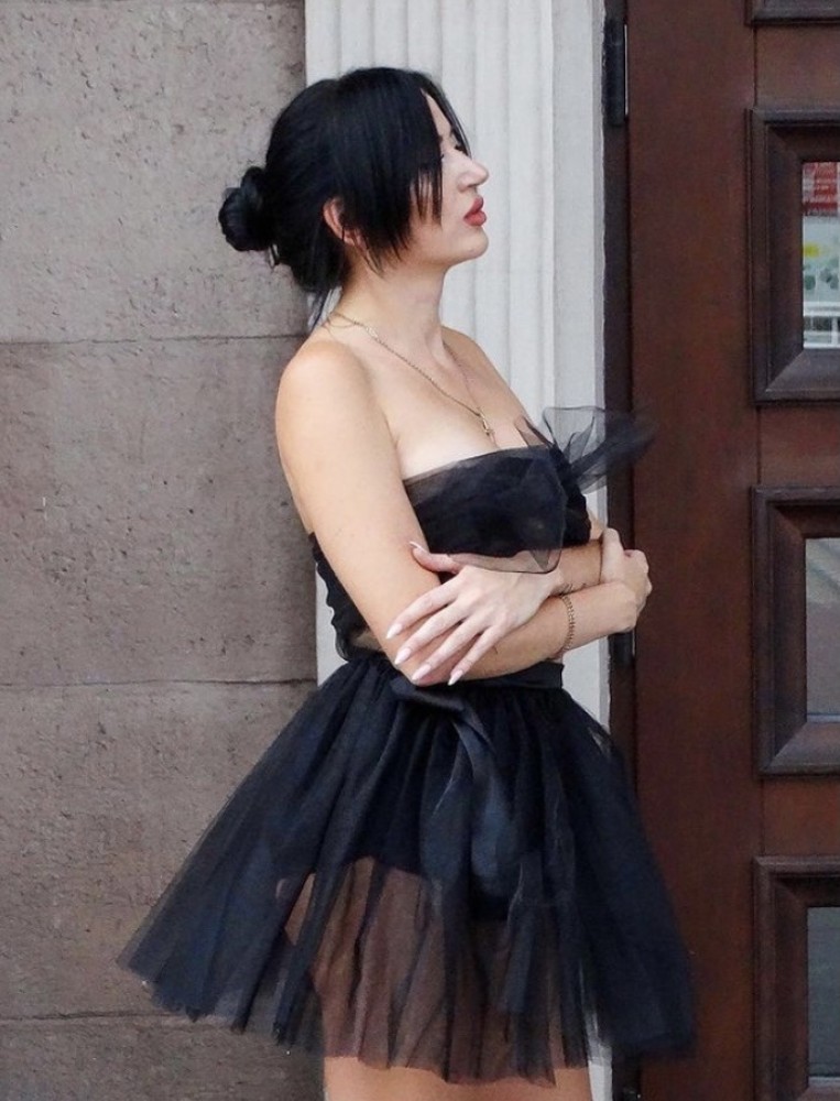 Индивидуалка 🎥 Урсула фото № 2 в городе Москва