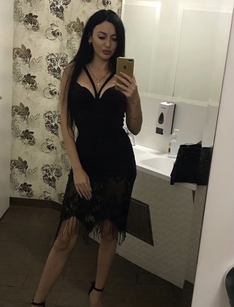 Индивидуалка 🎥 Урсула фото № 2 в городе Москва