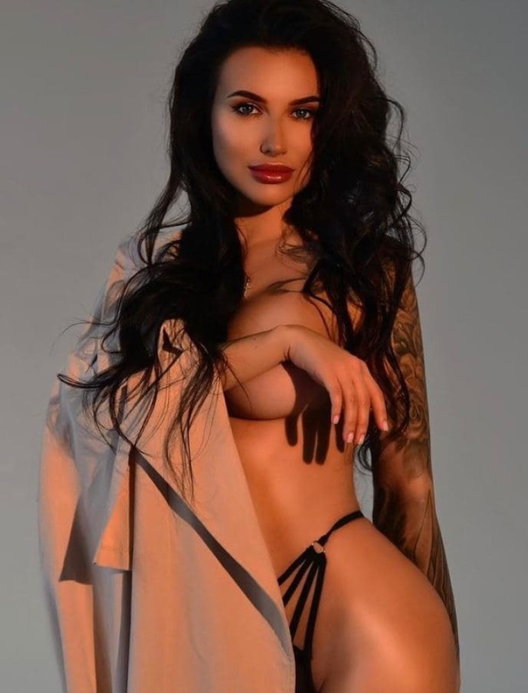 Индивидуалка 🎥 Виолетта фото № 2 в городе Москва